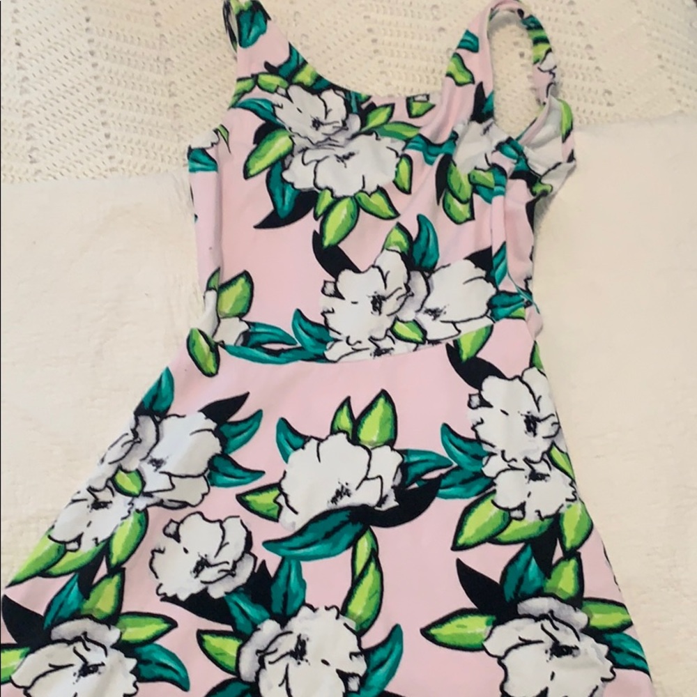 Woman’s dress
